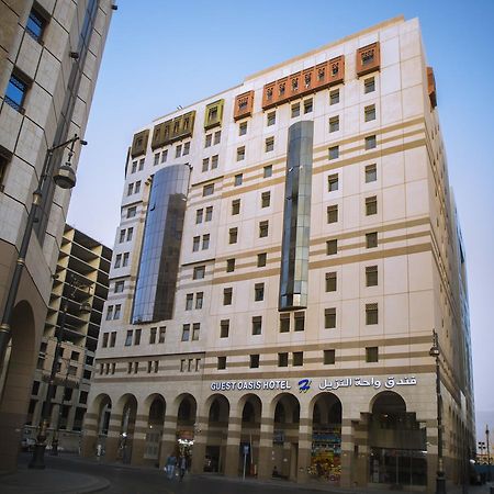 Guest Oasis Medina Ngoại thất bức ảnh