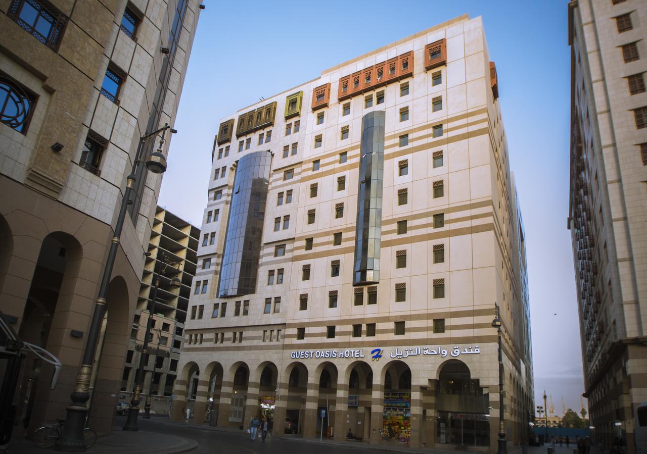 Guest Oasis Medina Ngoại thất bức ảnh